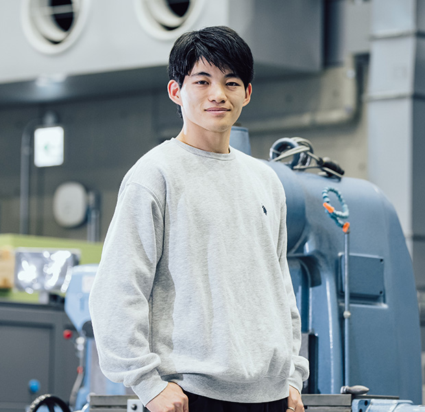 高橋 司さん