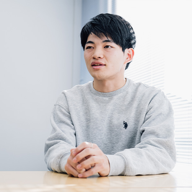 高橋　司さん