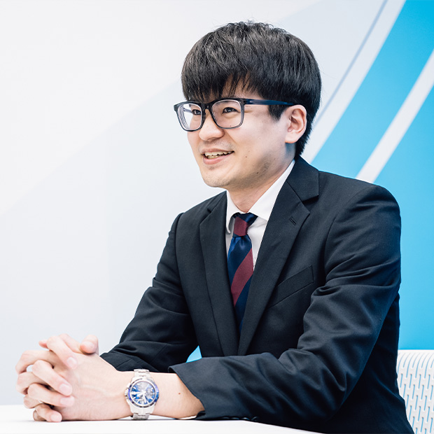 杉澤 熙基さん