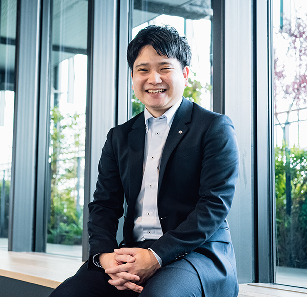吉岡 郁弥さん