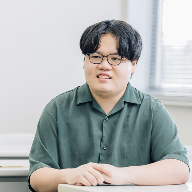 関根　琉生さん