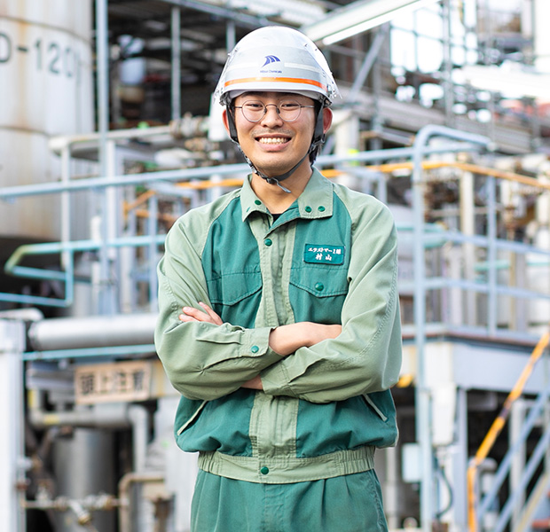 村山 凜矩さん
