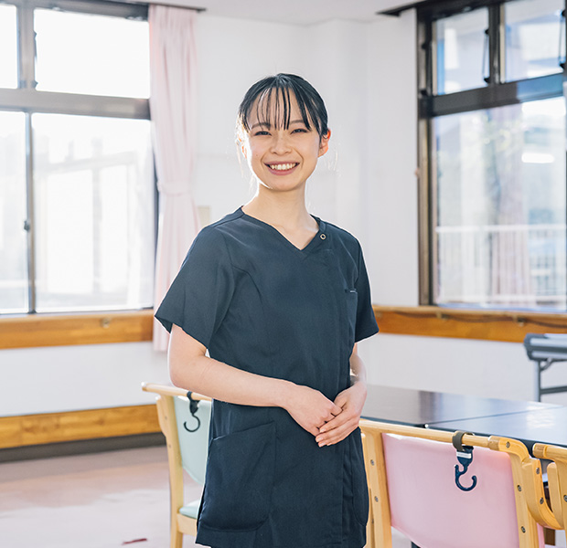 佐藤 璃奈さん