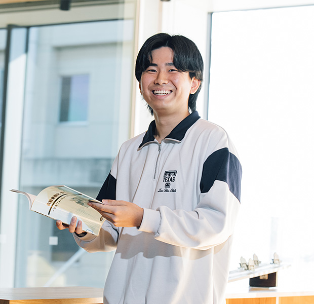 小谷 創輝さん
