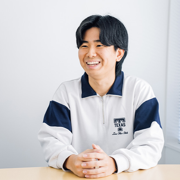 小谷 創輝さん