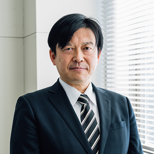 本吉 裕之教授