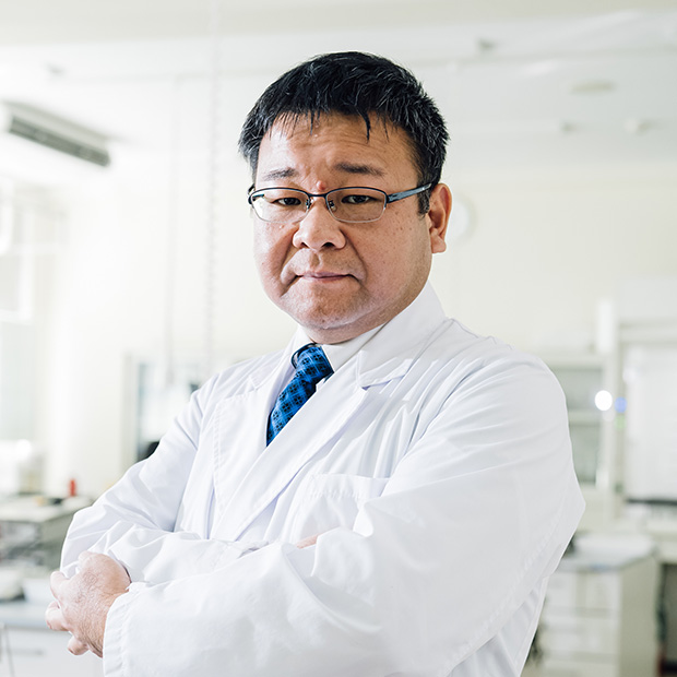 松浦 宏昭教授