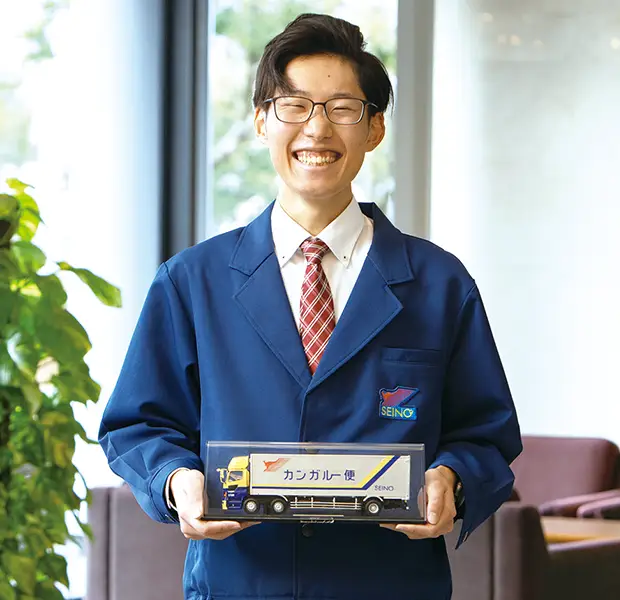 唐津 侑弥さん