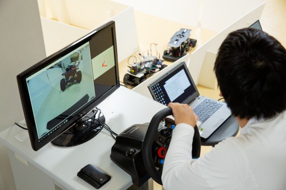 Robot Car