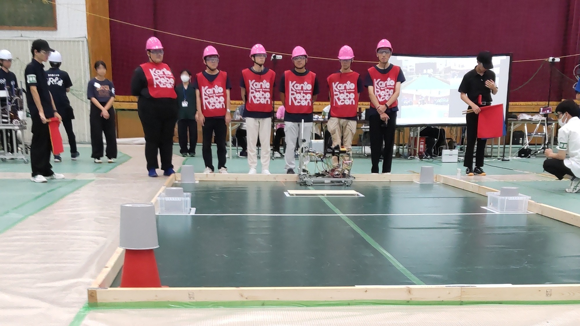 Final tournament